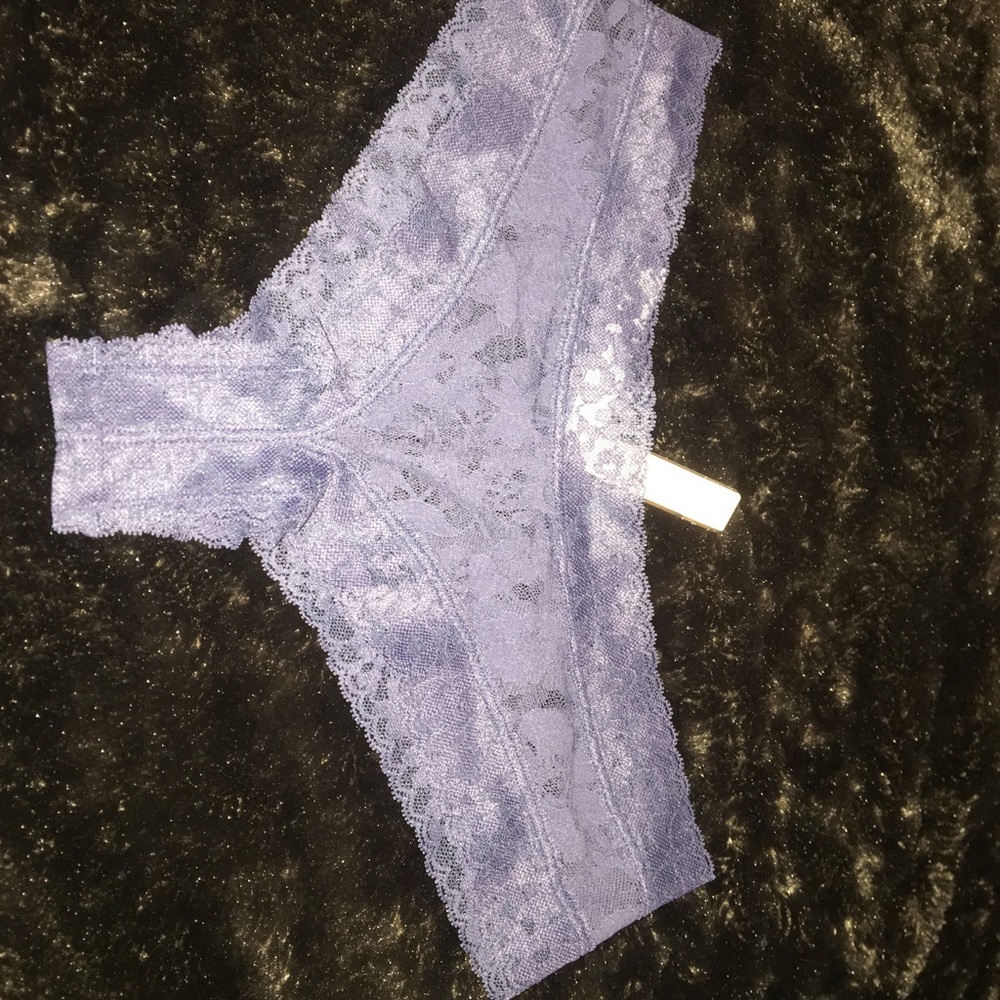 BRAND NEW WITH TAG VICTORIA SECRET PANTIE